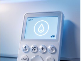 Режим осушения DRY в кондиционере: когда включать и как он работает