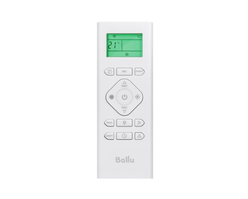Кондиционер Ballu iGreen Pro on/off BSAG-24HN8