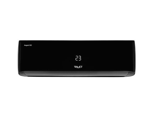 Кондиционер SHUFT Asgard DC Inverter Black SFTHAI-12HN8/BL Кондиционер SHUFT Asgard DC Inverter Black SFTHAI-12HN8/BL