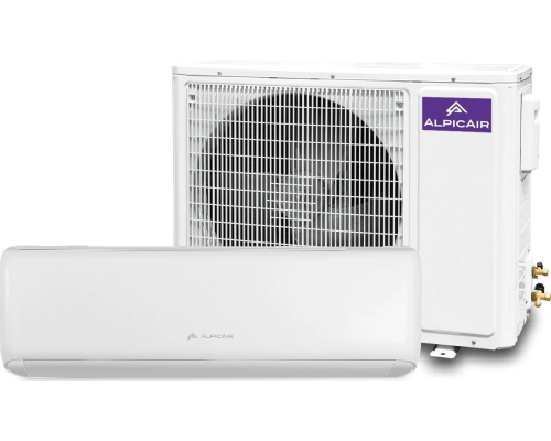 Кондиционер AlpicAir Есо PRO III inverter AWI/AWO-33HRDC1F Кондиционер AlpicAir Есо PRO III inverter AWI/AWO-33HRDC1F