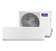 Кондиционер AlpicAir Trendy White inverter AWI/AWO-36HRDC1TW/Т