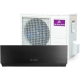 Кондиционер AlpicAir Trendy Black Satin inverter AWI/AWO-33HRDC1TB/C