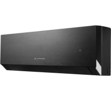 Кондиционер AlpicAir Trendy Black Satin inverter AWI/AWO-26HRDC1TB/C
