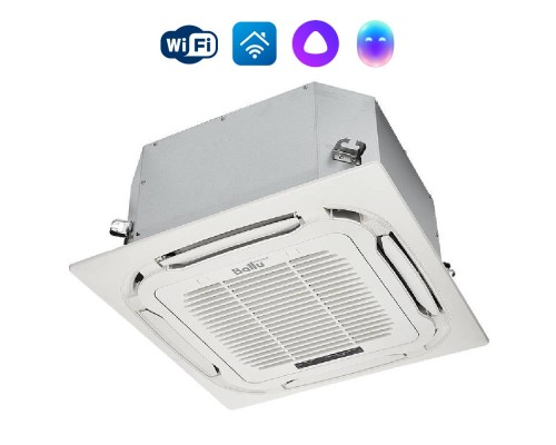 Кондиционер Ballu Universal 3 DC Inverter BLCI_A_C-48HN8_V3