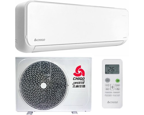 Кондиционер Chigo Sunrise White inverter CS-25V3G-1K268/White