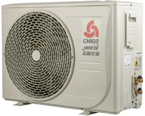 Кондиционер Chigo Sunrise Black inverter CS-35V3G-1K268/Black