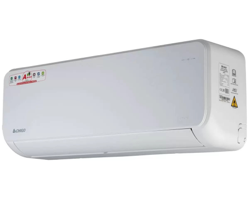 Кондиционер Chigo Sunrise White inverter CS-25V3G-1K268/White