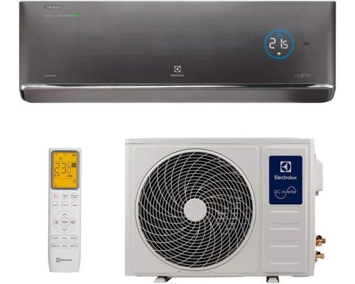 Кондиционер Electrolux Crystal Air Super DC Inverter EACS/I-13HFA/N8_V2