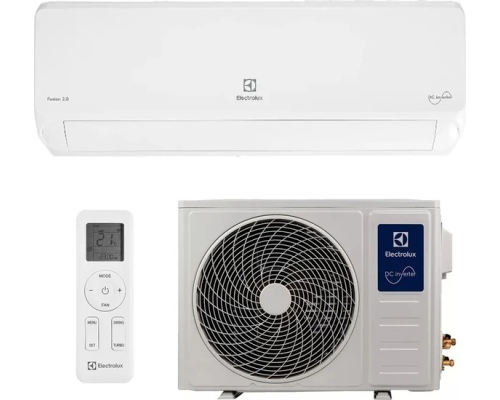 Кондиционер Electrolux Fusion Wave Super DC Inverter EACS/I-07HFW/N8