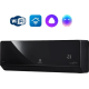 Кондиционер Electrolux Onix Black Super DC Inverter EACS/I-09HIX-BLACK/N8