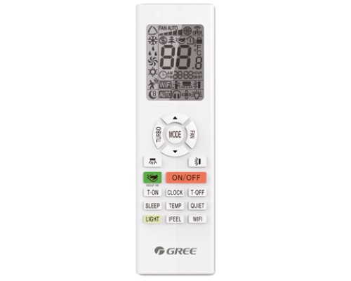 Кондиционер Gree G-Tech inverter R32 GWH09AECXB-K6DNA1A Кондиционер Gree G-Tech inverter R32 GWH09AECXB-K6DNA1A