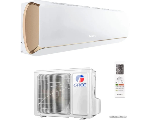 Кондиционер Gree G-Tech inverter R32 GWH09AECXB-K6DNA1A Кондиционер Gree G-Tech inverter R32 GWH09AECXB-K6DNA1A