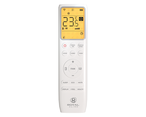 Кондиционер Royal Clima Royal Fresh Full DC EU Inverter RCI-RF30HN