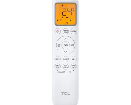 Кондиционер TCL GentleCool inverter TAC-TP09INV/R Кондиционер TCL GentleCool inverter TAC-TP09INV/R
