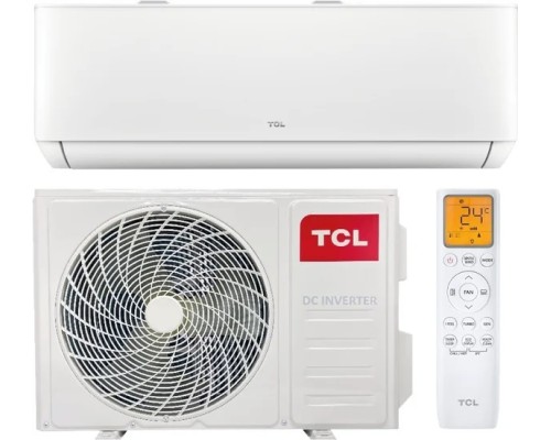 Кондиционер TCL GentleCool inverter TAC-TP09INV/R Кондиционер TCL GentleCool inverter TAC-TP09INV/R