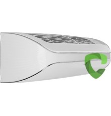 Кондиционер Gree Soyal Inverter R32 GWH09AKC-K6DNA1A WHITE